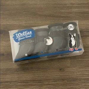 Dog Boots - never used, just tried on!